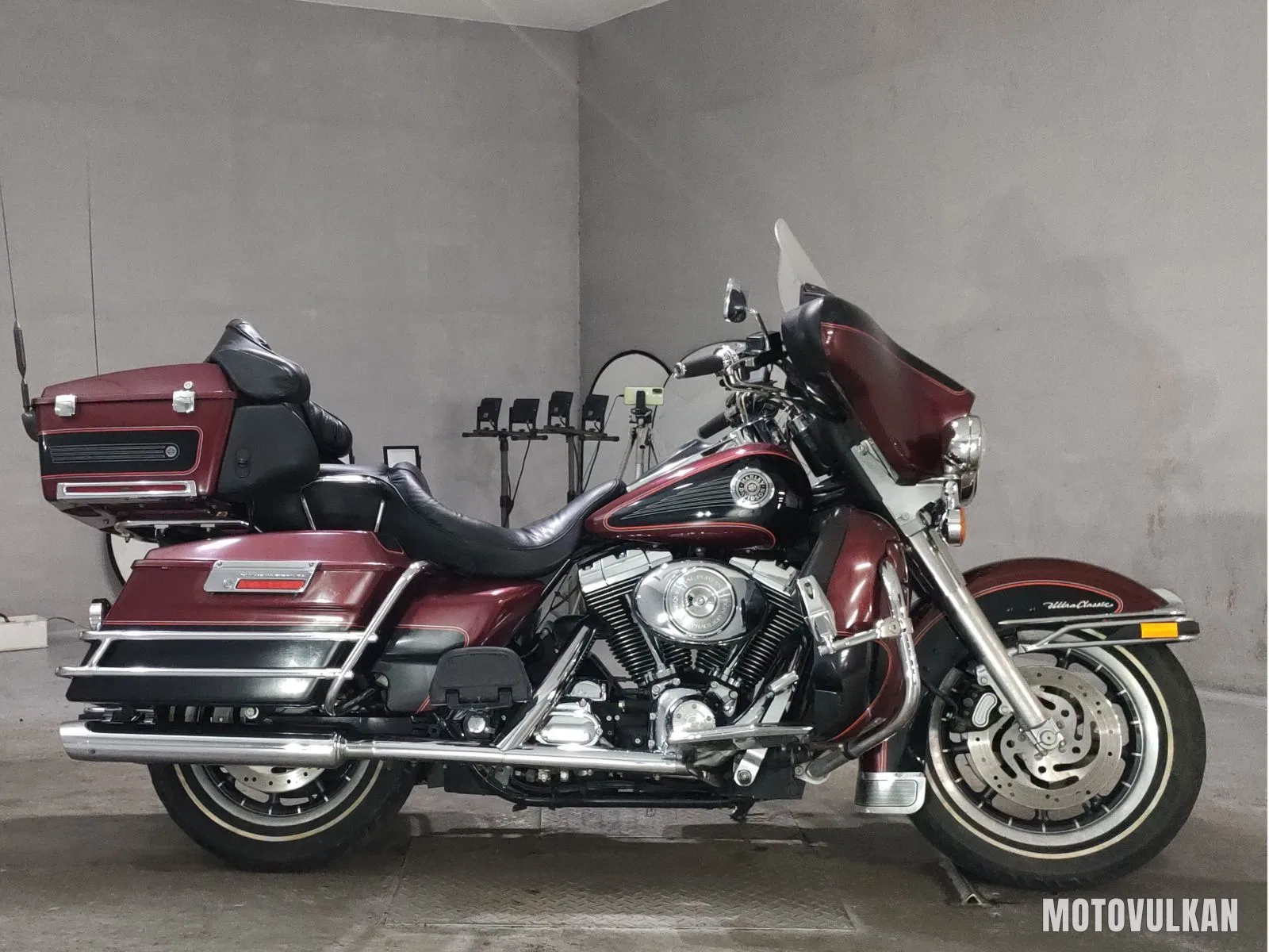 Harley-Davidson Harley-Davidson FLHTCU-I 1450
