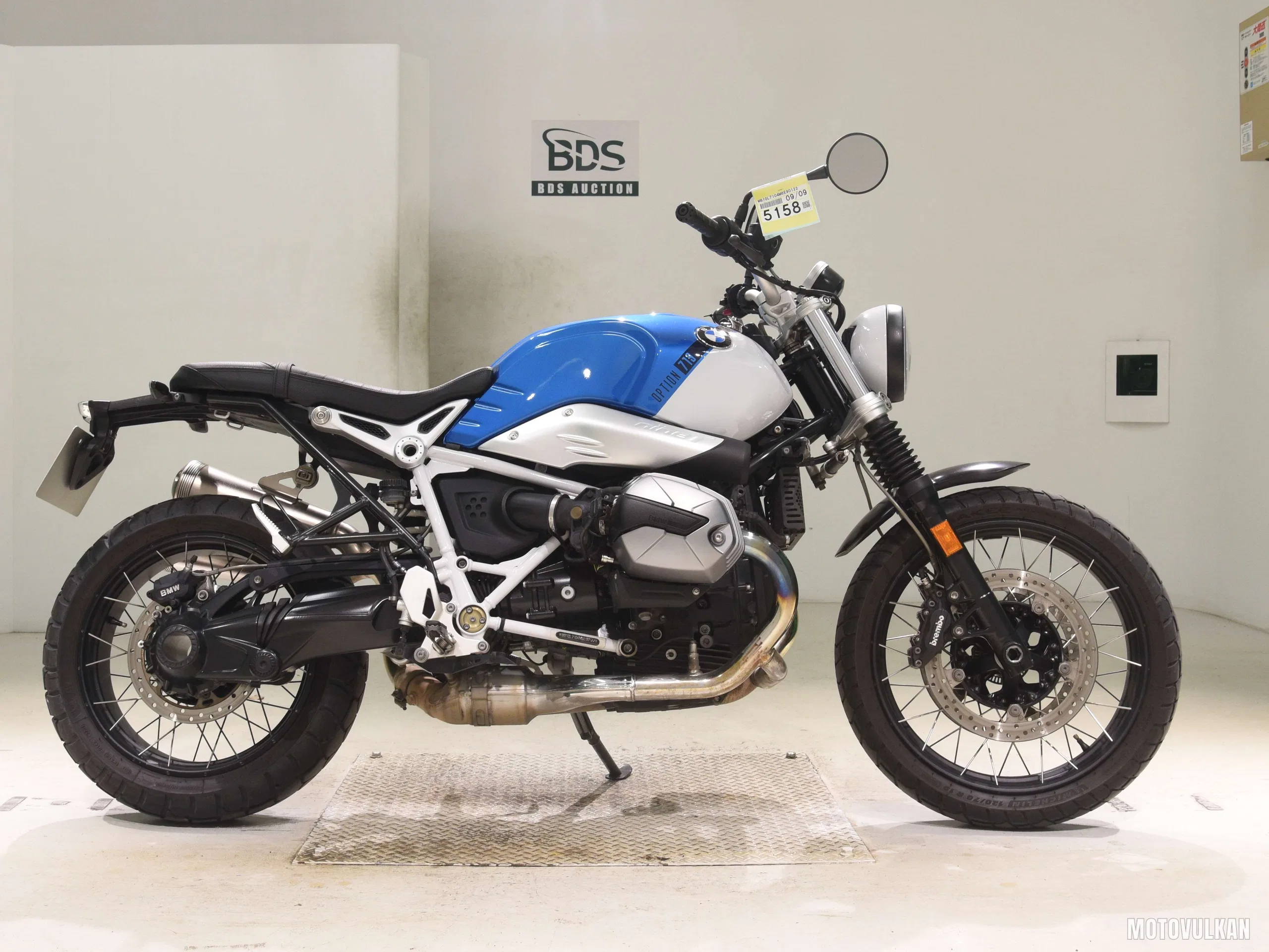  BMWR NINE TSCRAMBLER