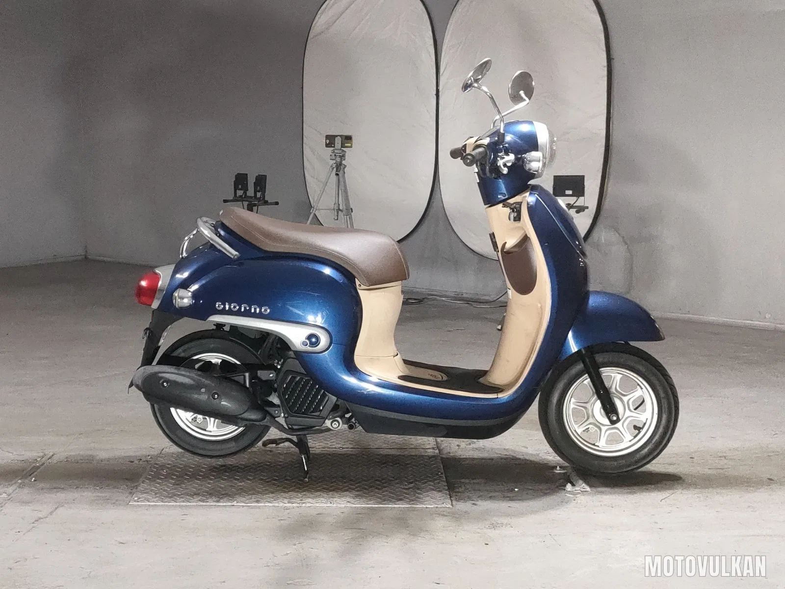 Honda Giorno