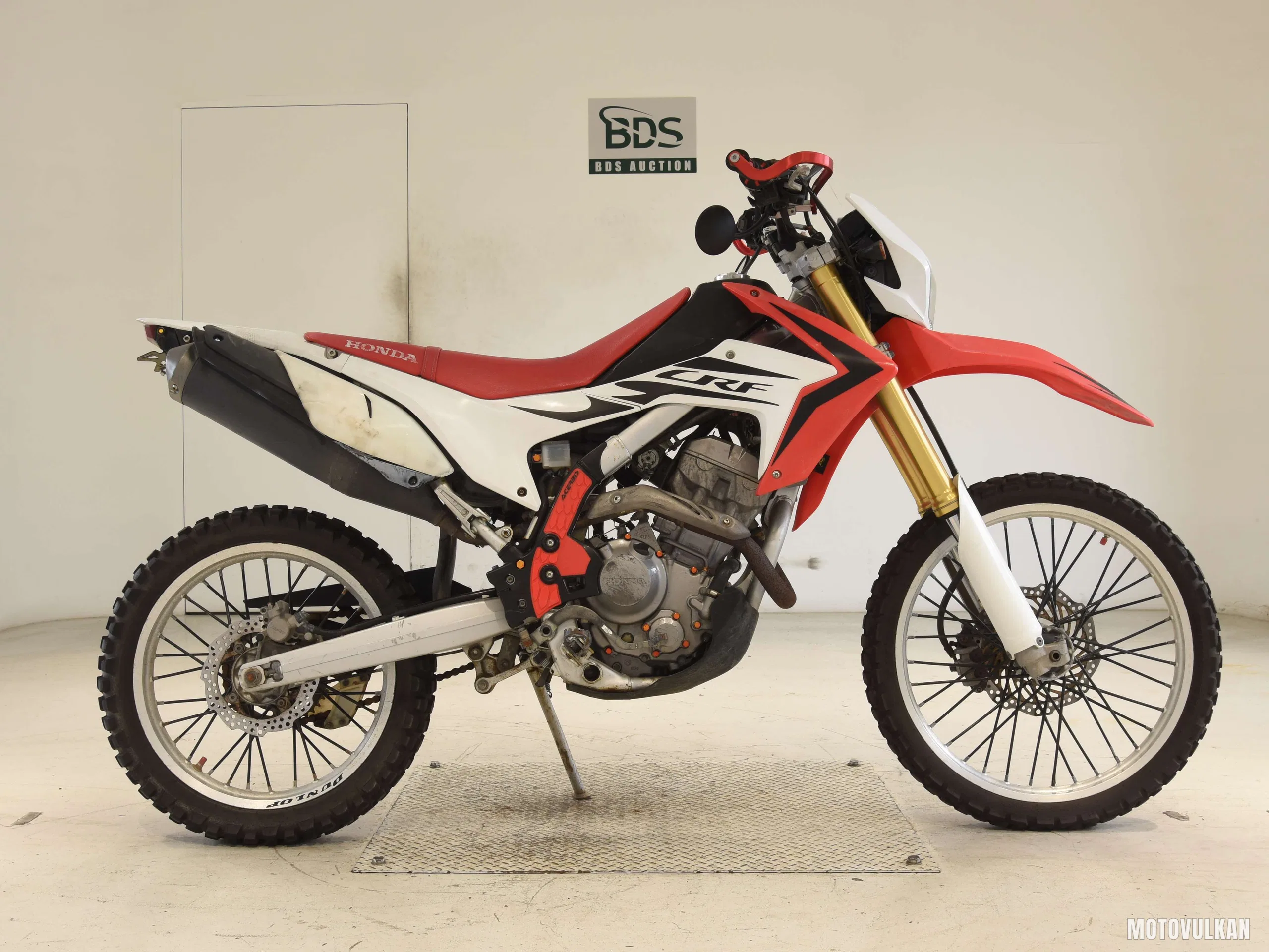 Honda CRF250L