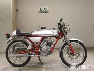 Honda DREAM50