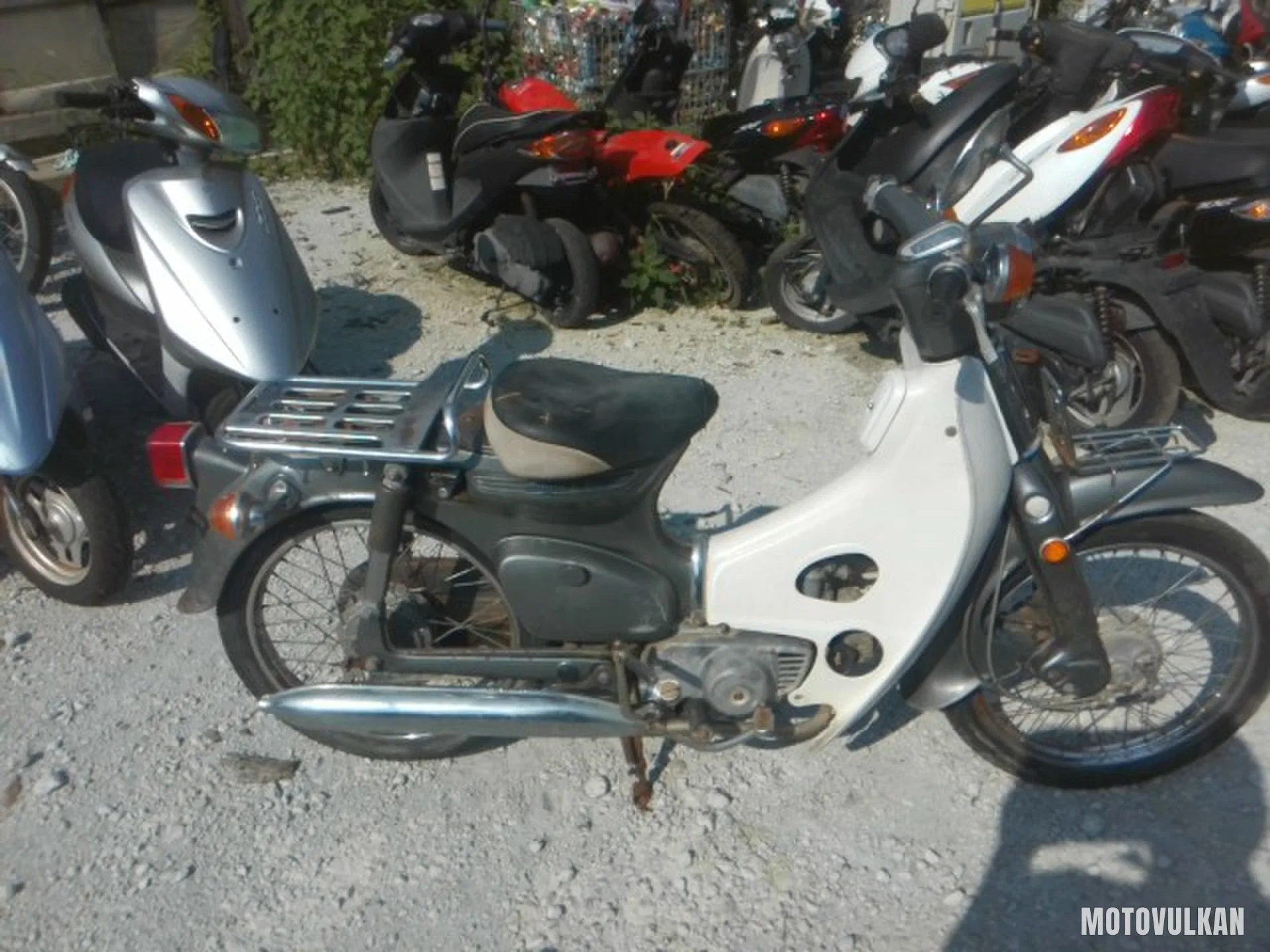 Honda Super Cub50