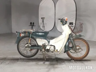 Honda Super Cub 50