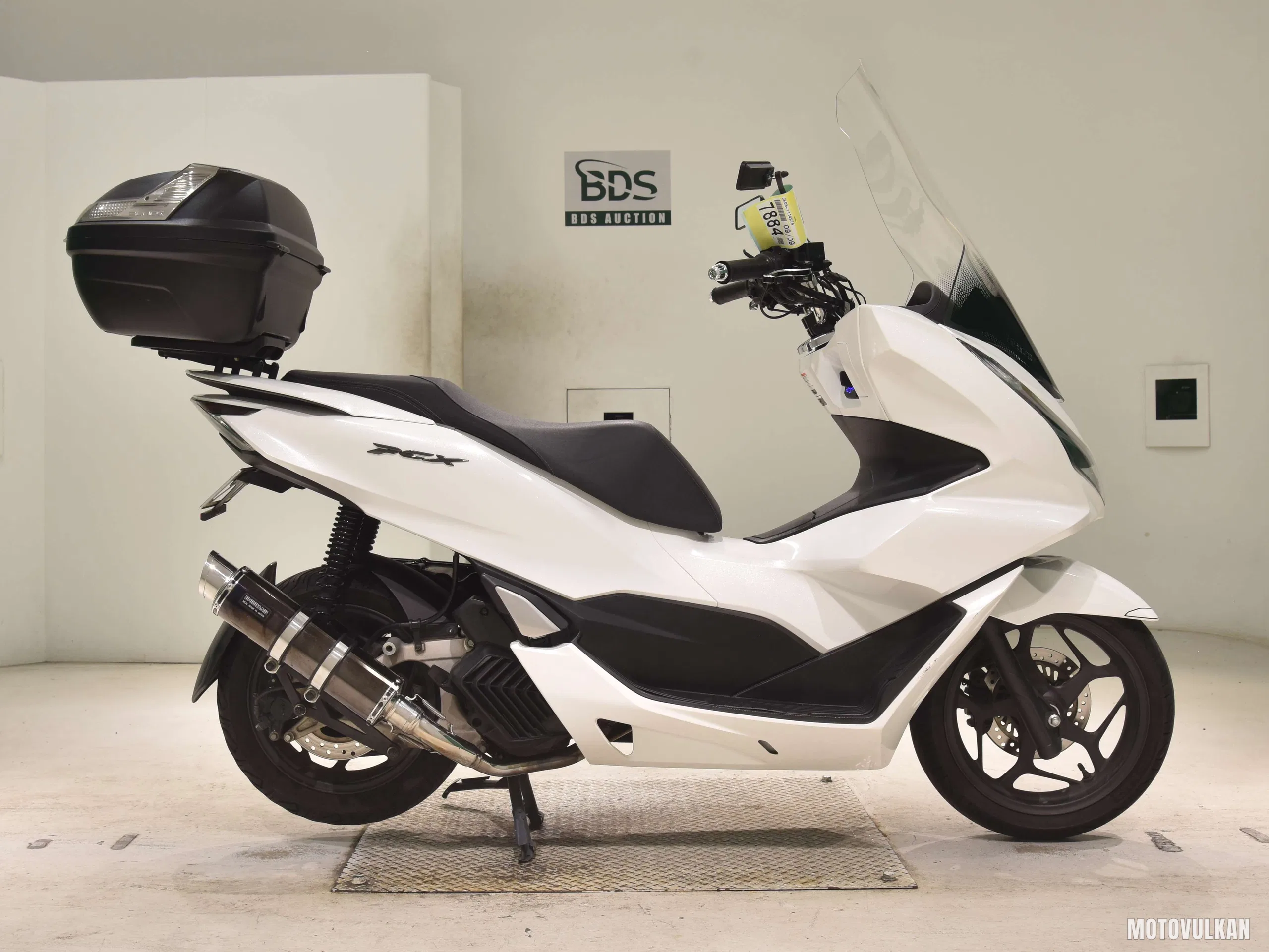 Honda PCX125-4