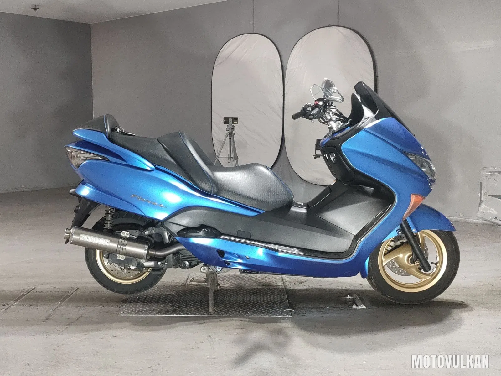 Honda Forza Z