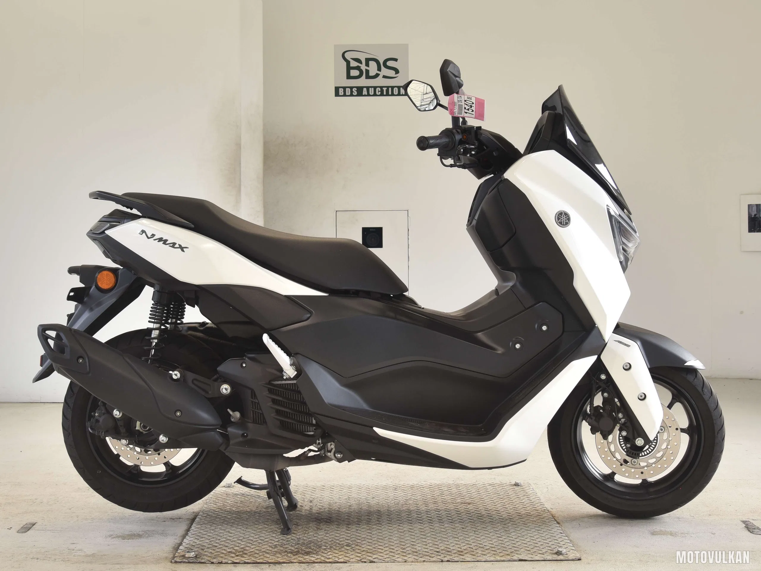 Yamaha NMAX-3