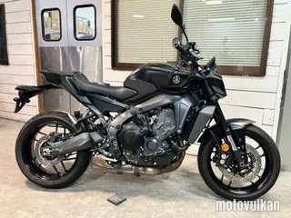 Yamaha Mt-09 Y-Amt