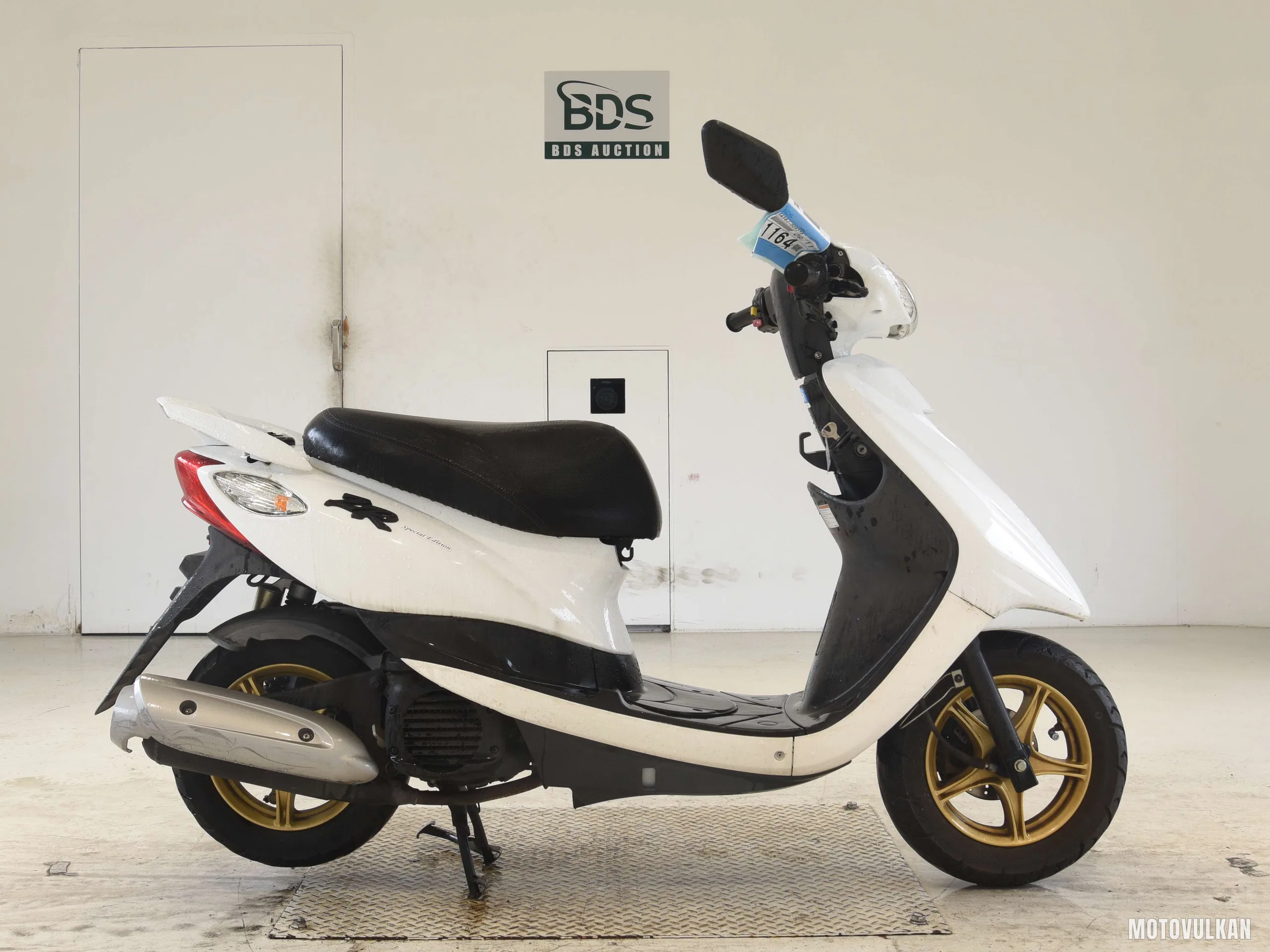 Yamaha JOG ZR-4