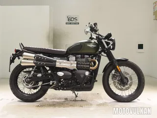  TRIUMPH Street SCRAMBLER