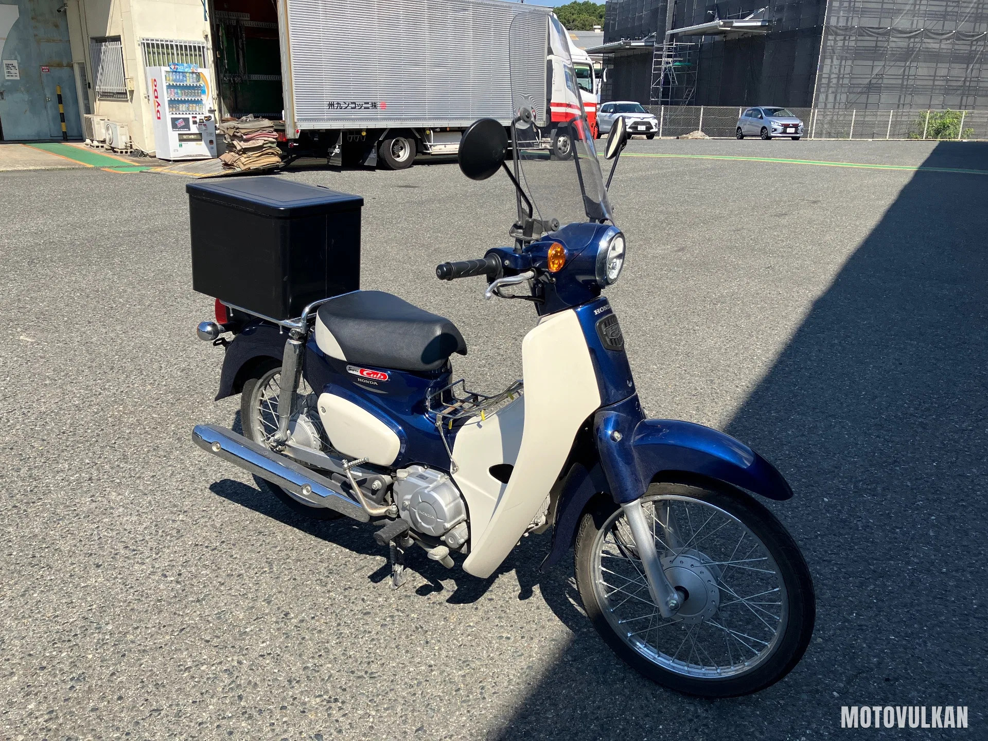 Honda Super Cub50