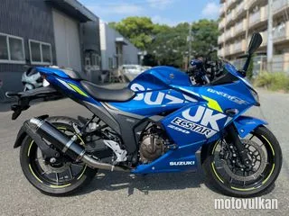 Suzuki Gixxersf250