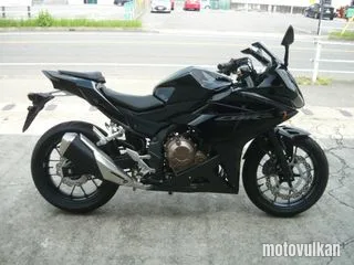 Honda Cbr400R Abs