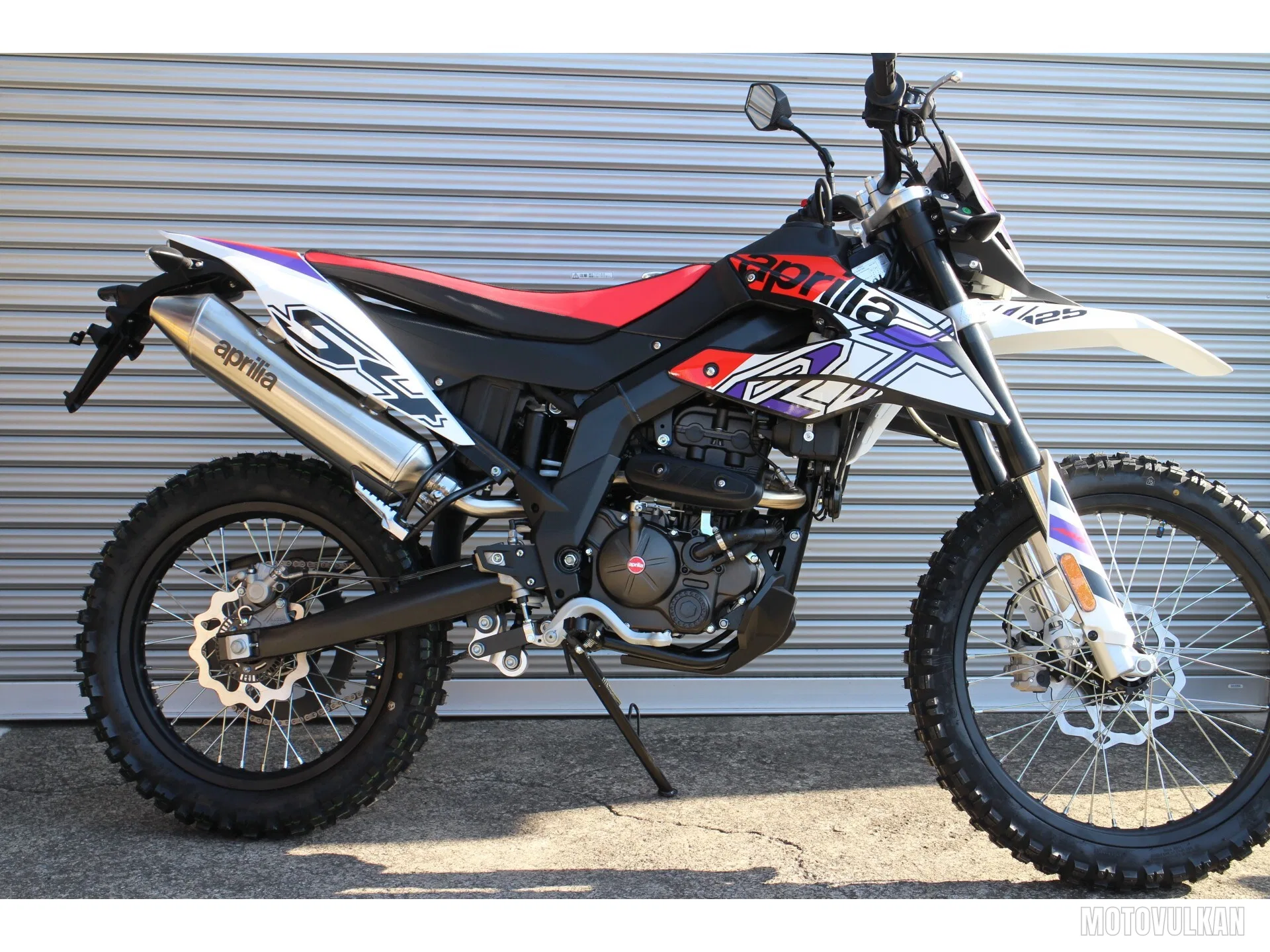 Other Non Japanese Aprilla Rx125