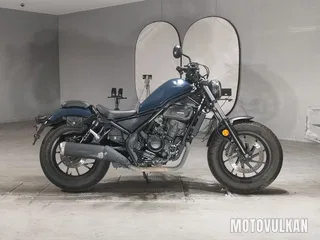 Honda Rebel 250