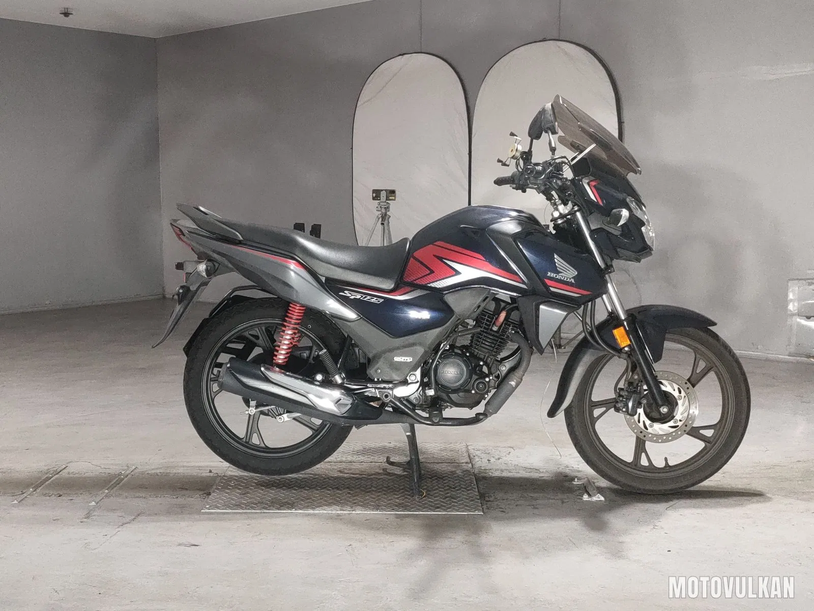Honda SP125