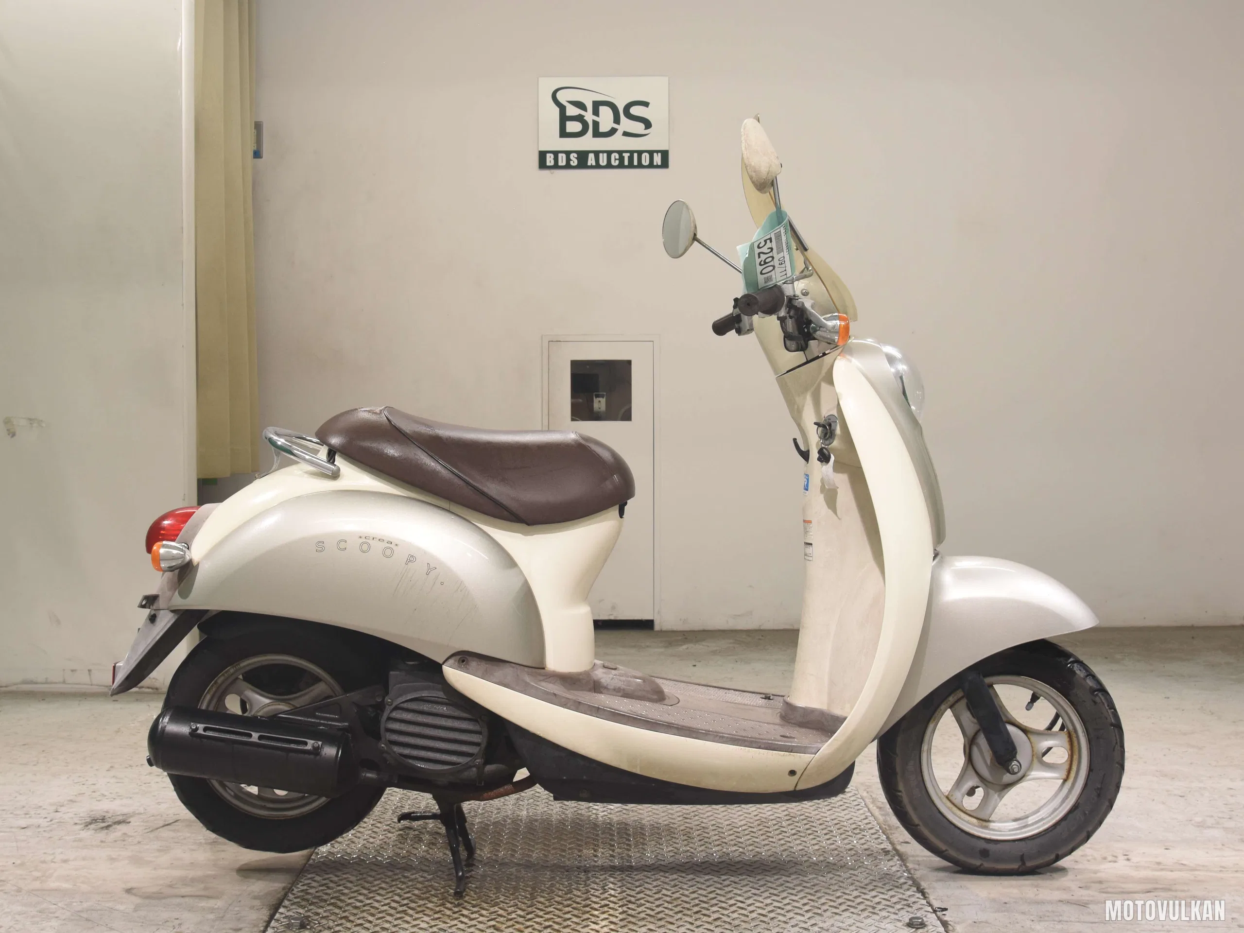 Honda CREA SCOOPY