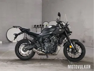 Yamaha MT-07 Y-AMT