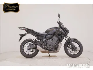 Yamaha MT-07-2