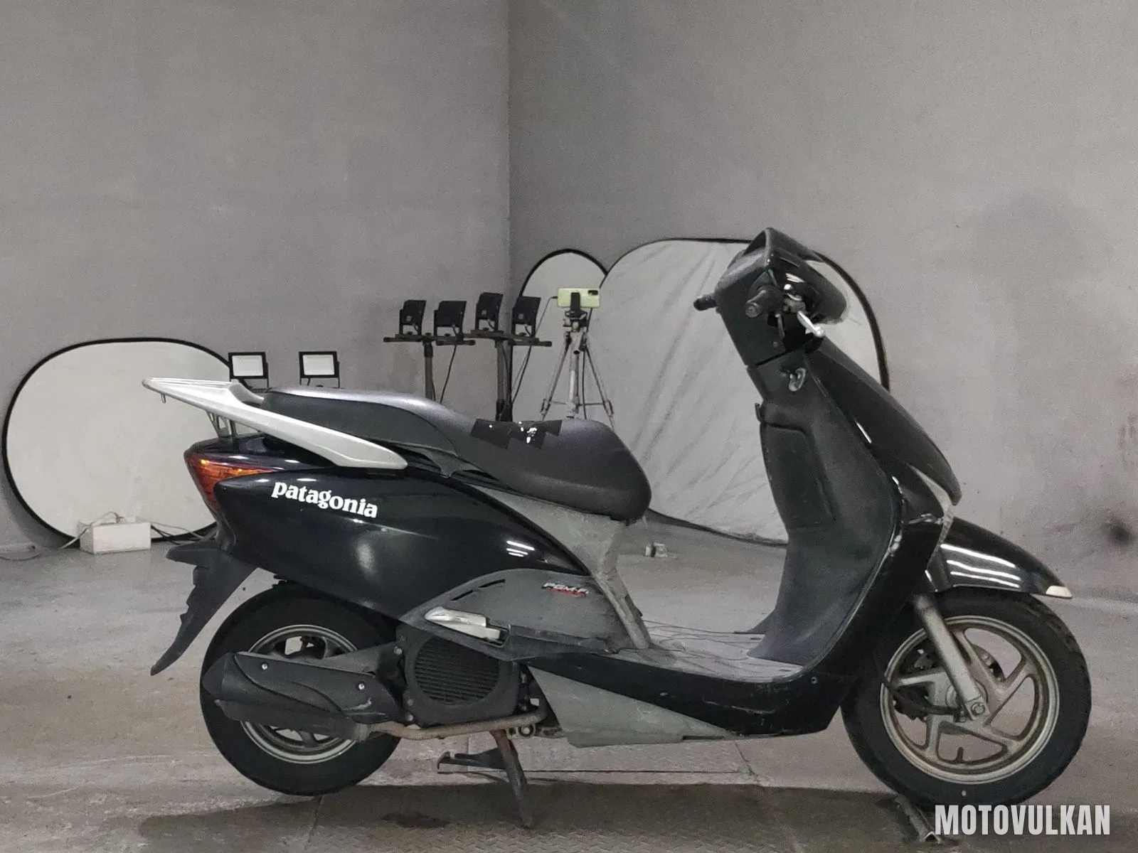 Honda Lead 110