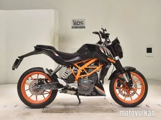  KTM390 DUKE
