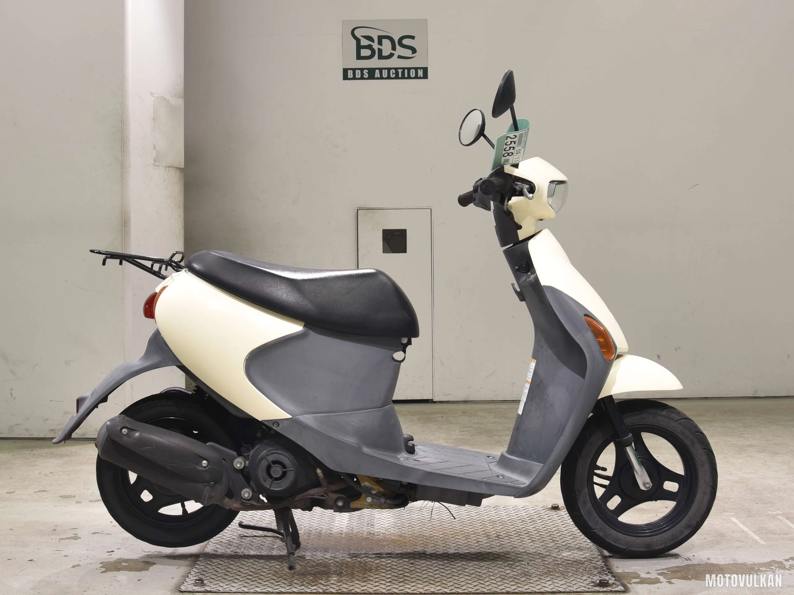 Suzuki LET'S4