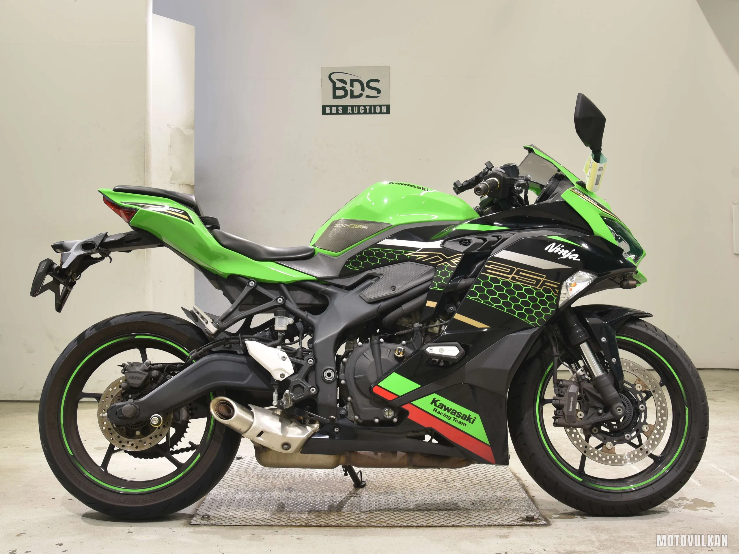 Kawasaki ZX-25R