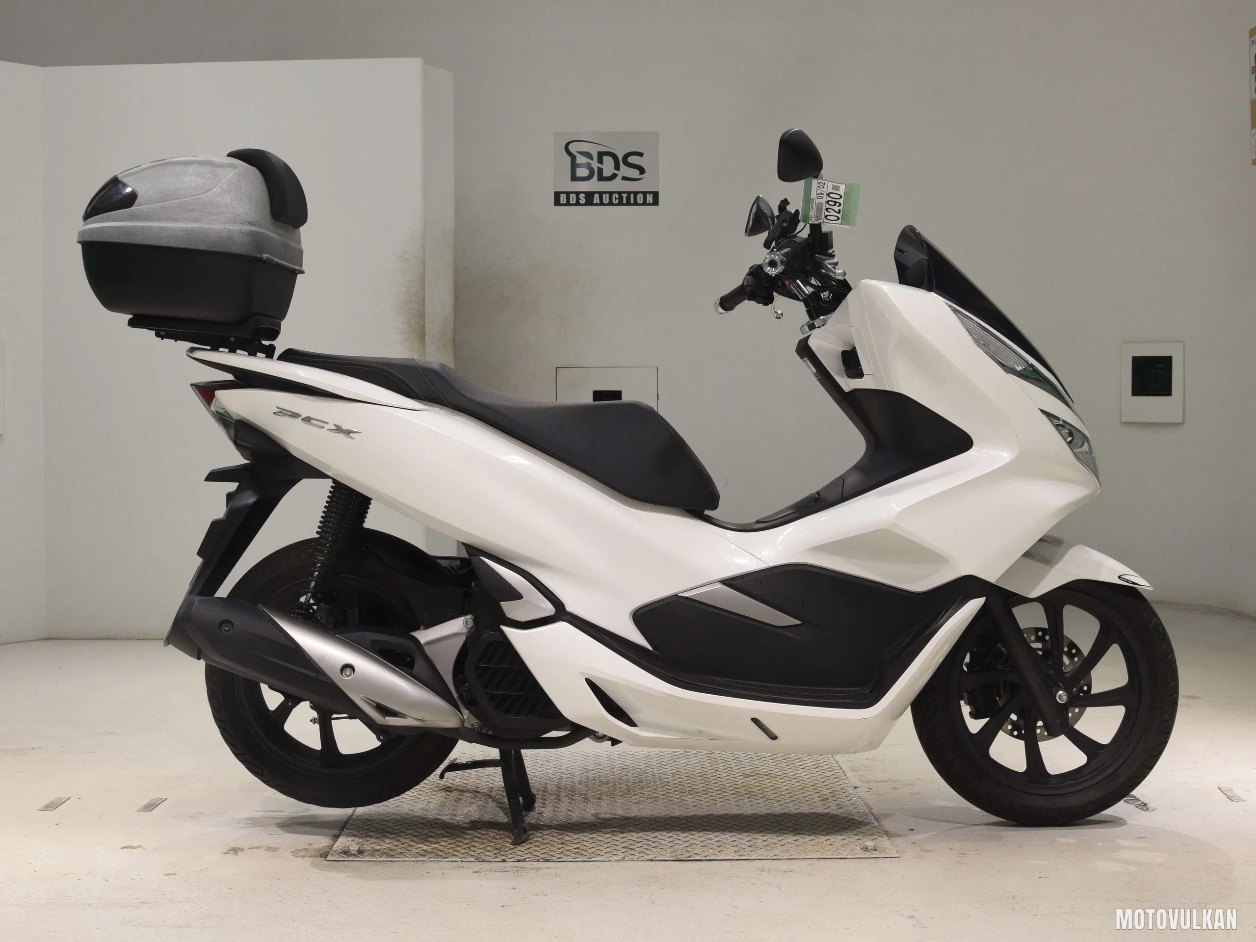 Honda PCX125-3