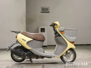 Suzuki LET'S4 BASKET