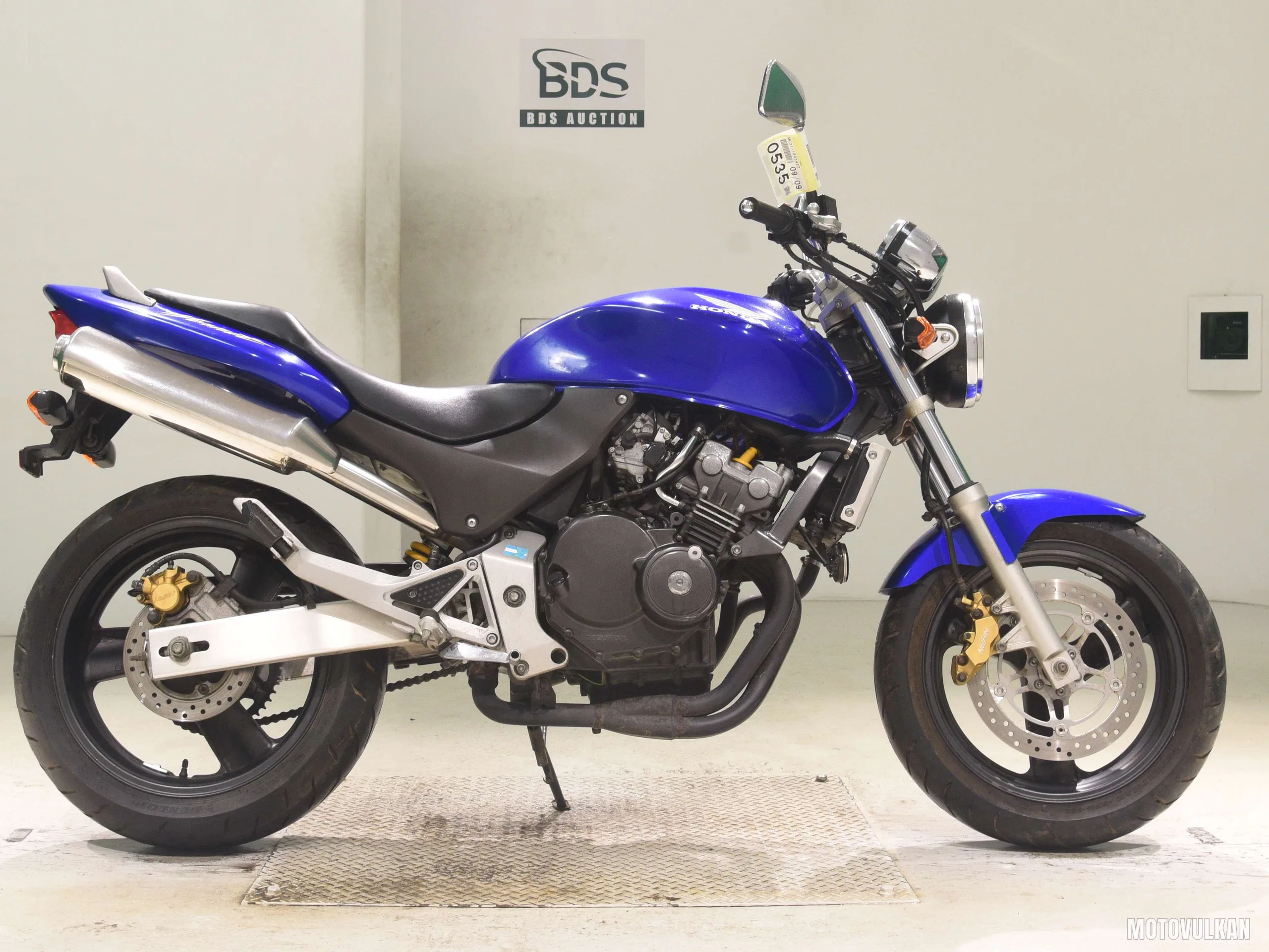 Honda HORNET250