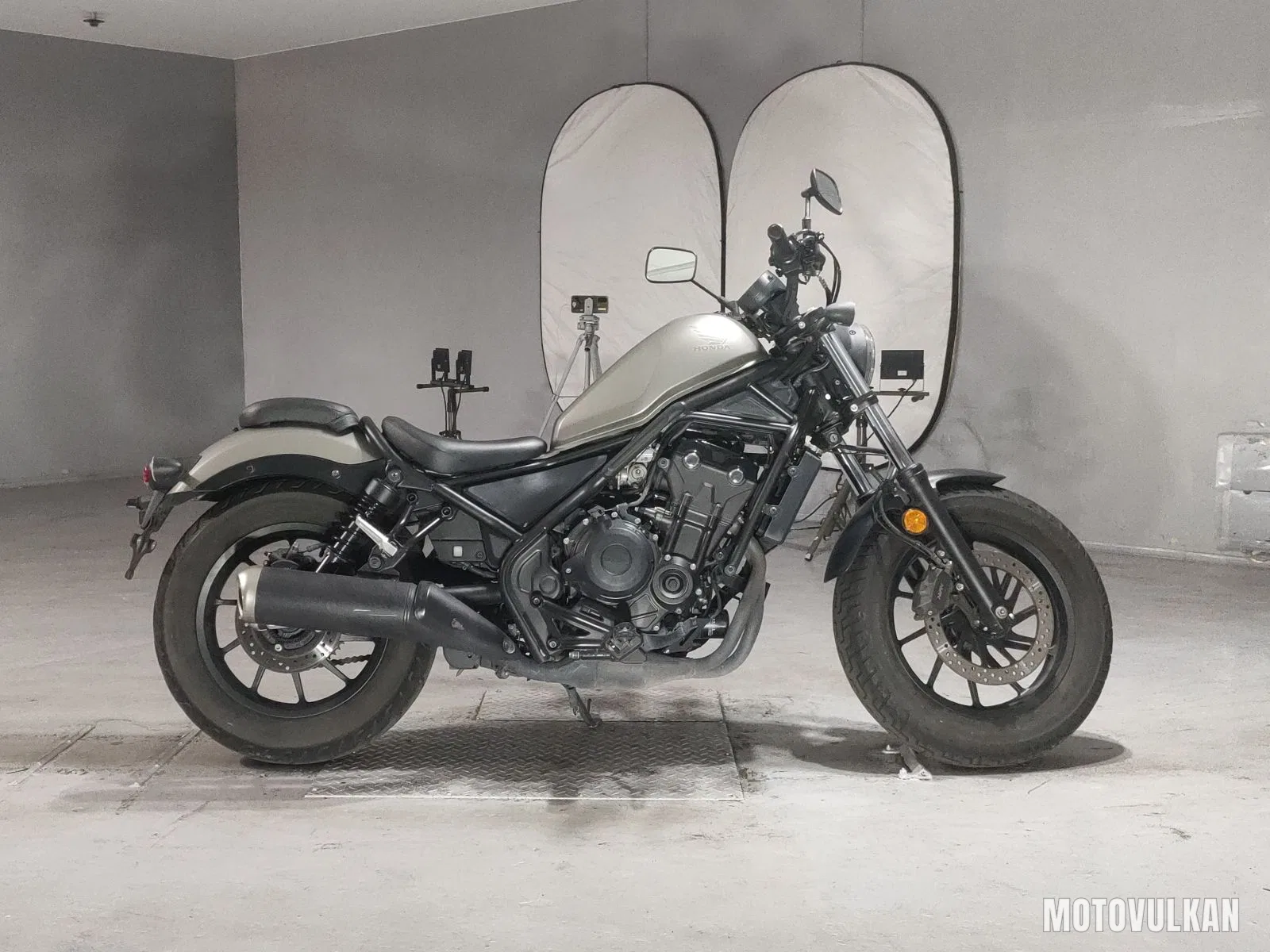 Honda Rebel 500