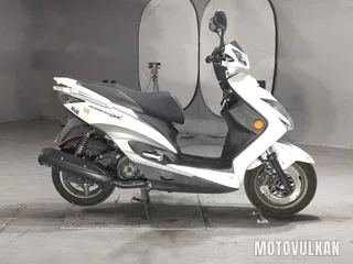 Yamaha Cygnus 125X SR