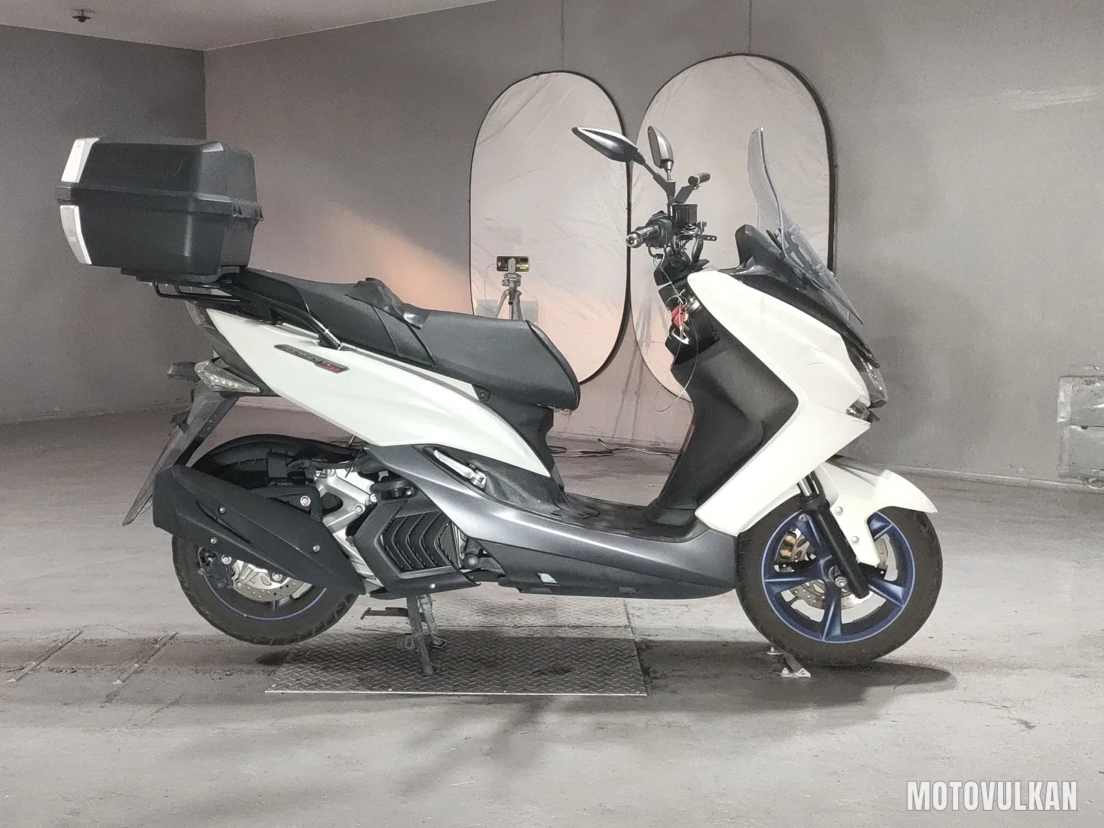 Yamaha Majesty 155S