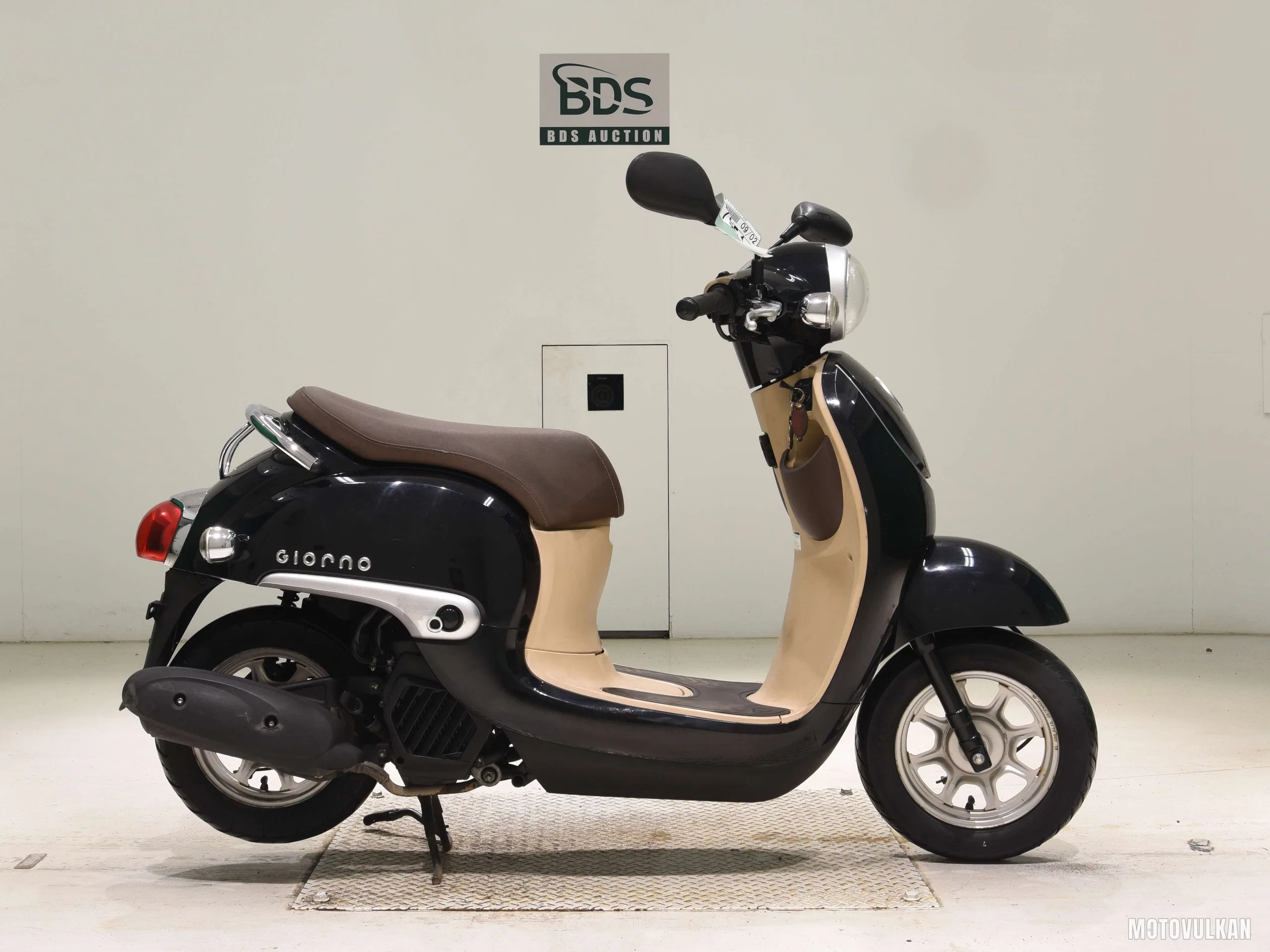 Honda GIORNO-3