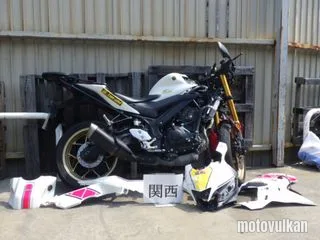 Yamaha YZF-R3