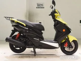 Yamaha CYGNUS125XSR-2