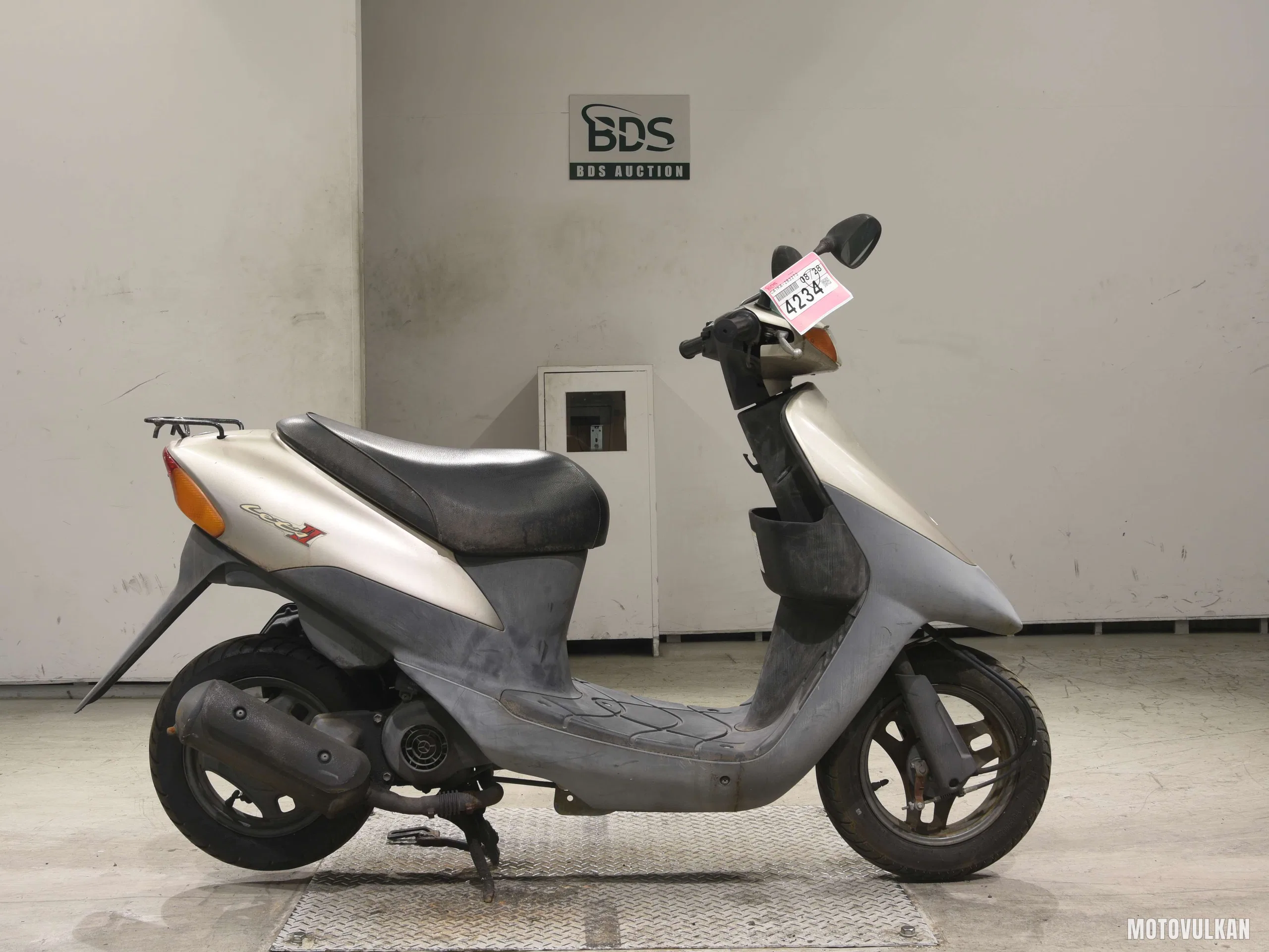 Suzuki LET'S2