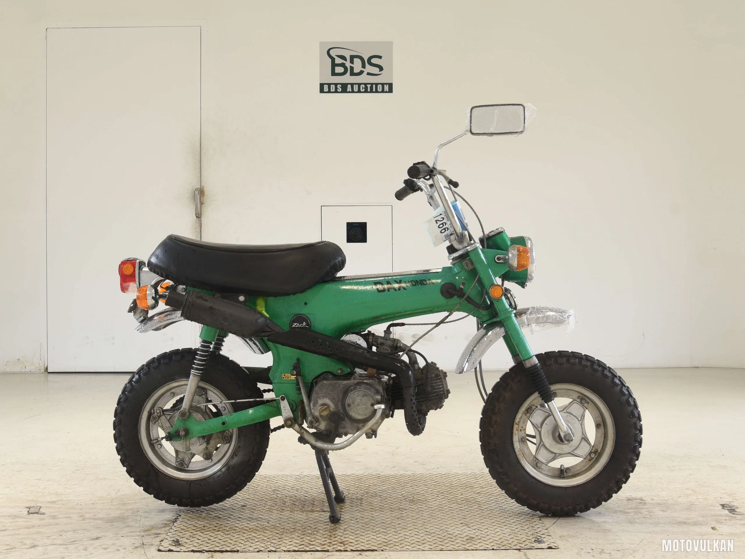 Honda DAX50