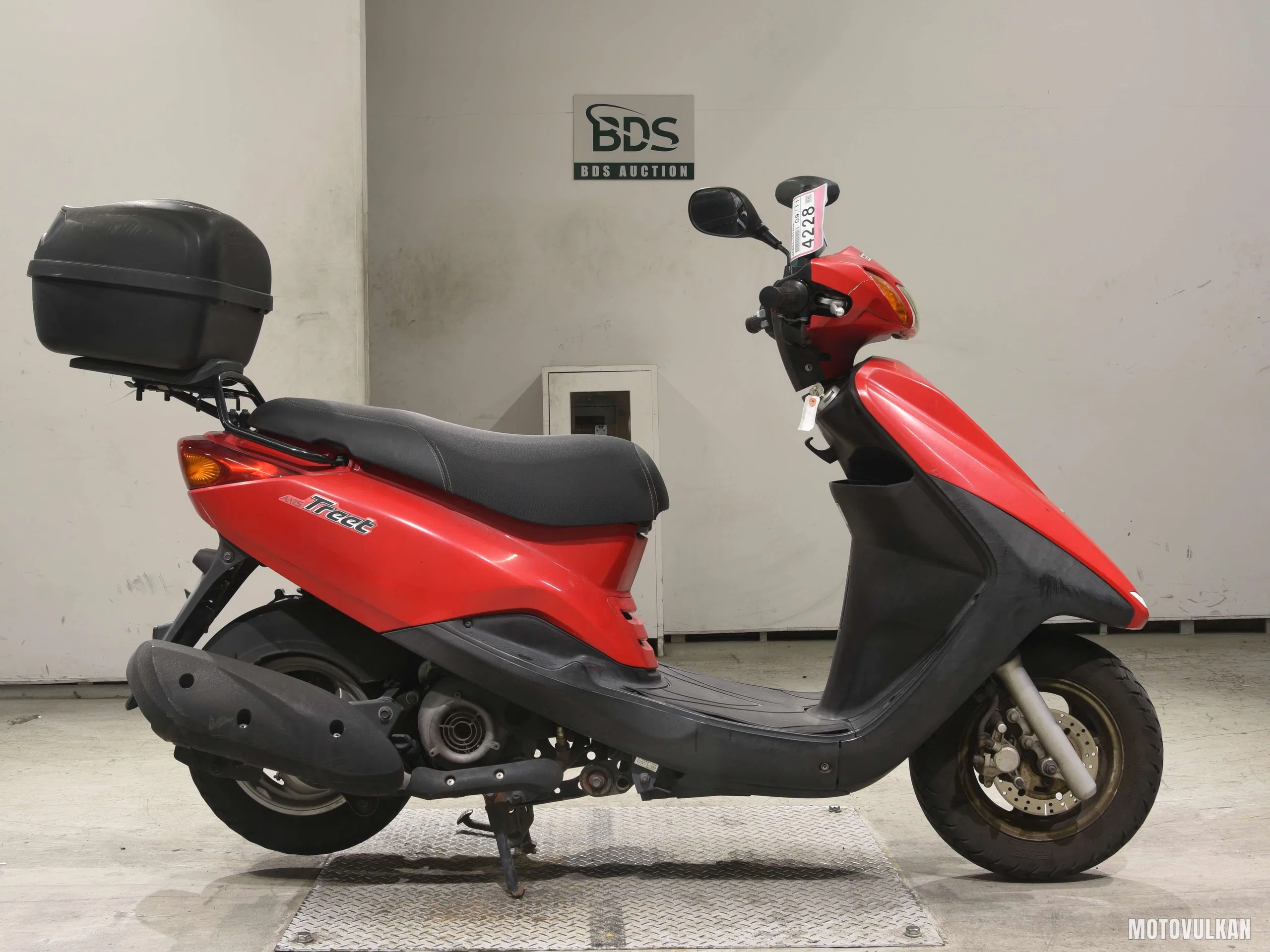 Yamaha AXIS125