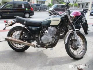 Honda Cb400Ss