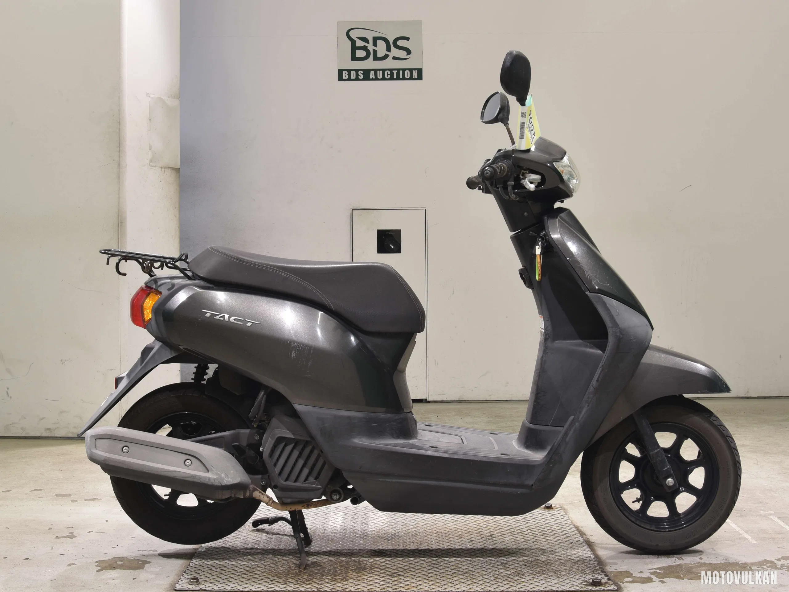 Honda TACT-4