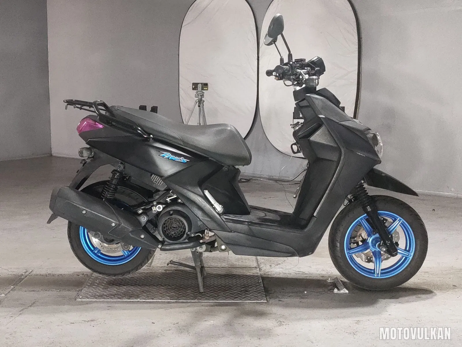 Yamaha BW`S125
