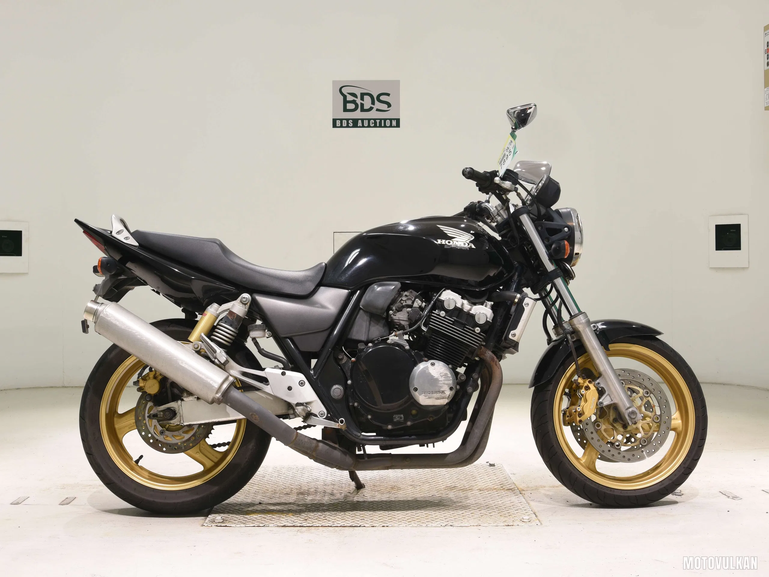Honda CB400SFV-3