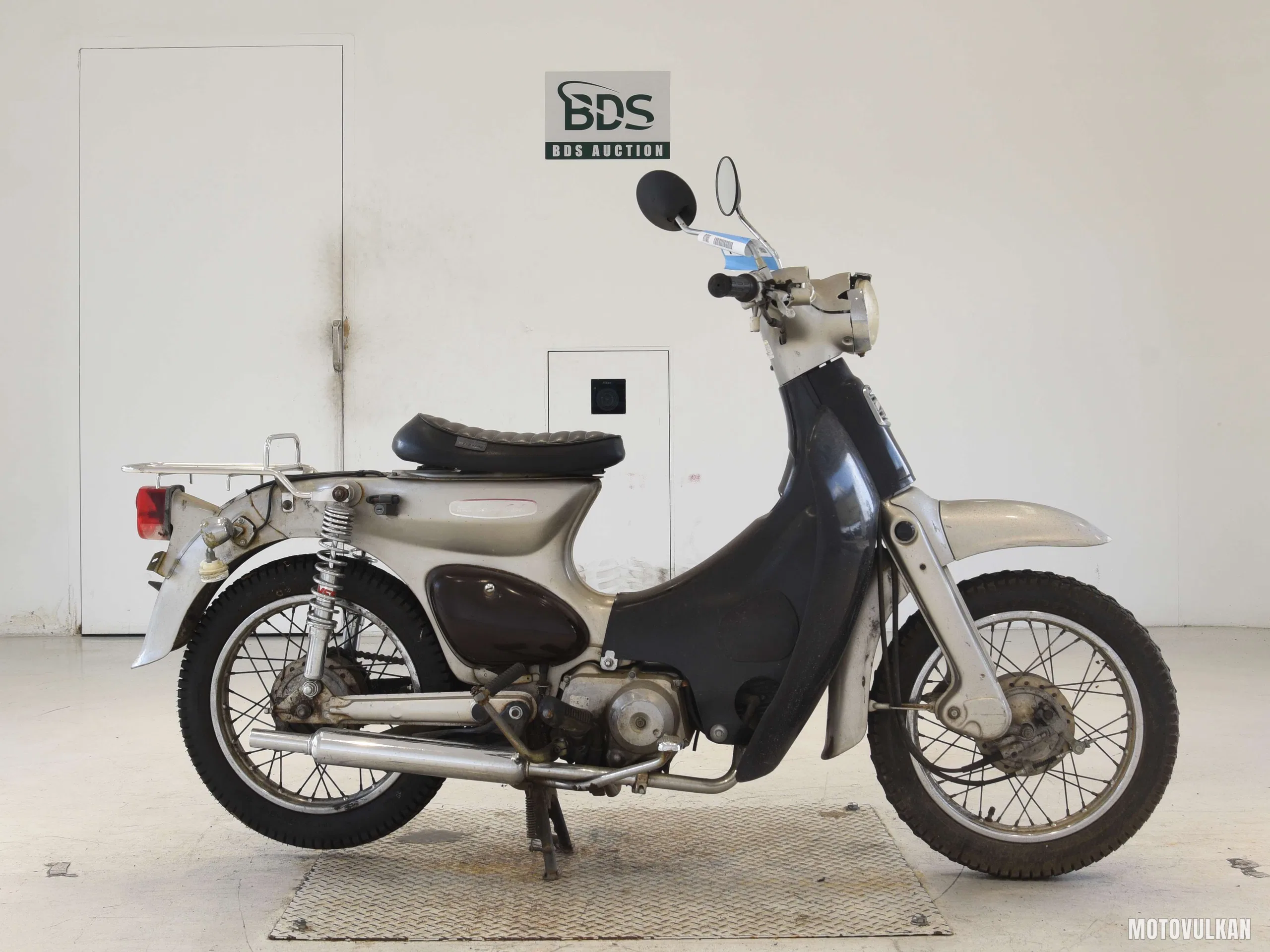 Honda LITTLECUB