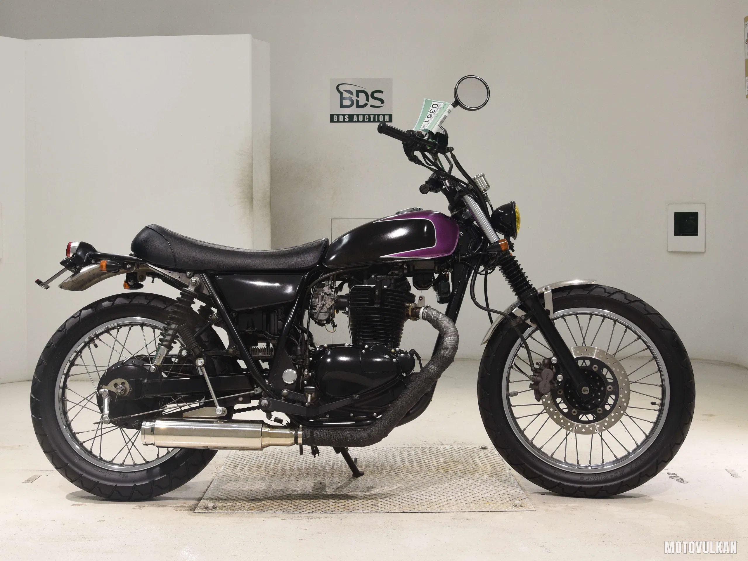 Kawasaki 250TR