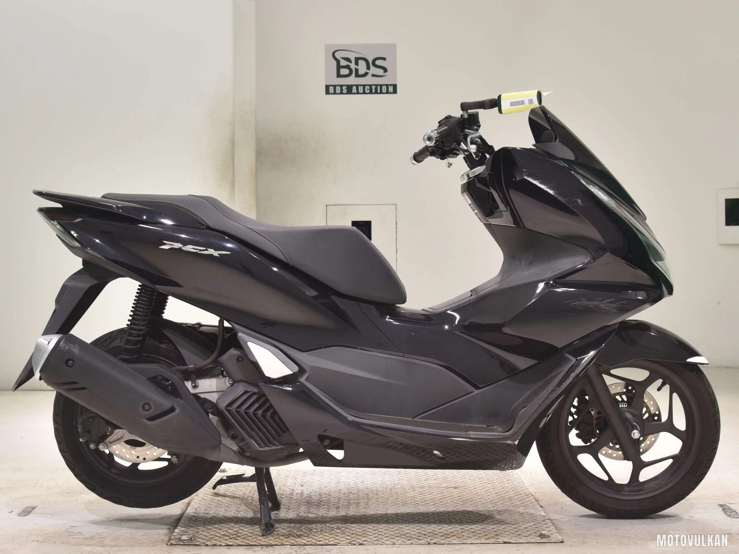 Honda PCX125-4