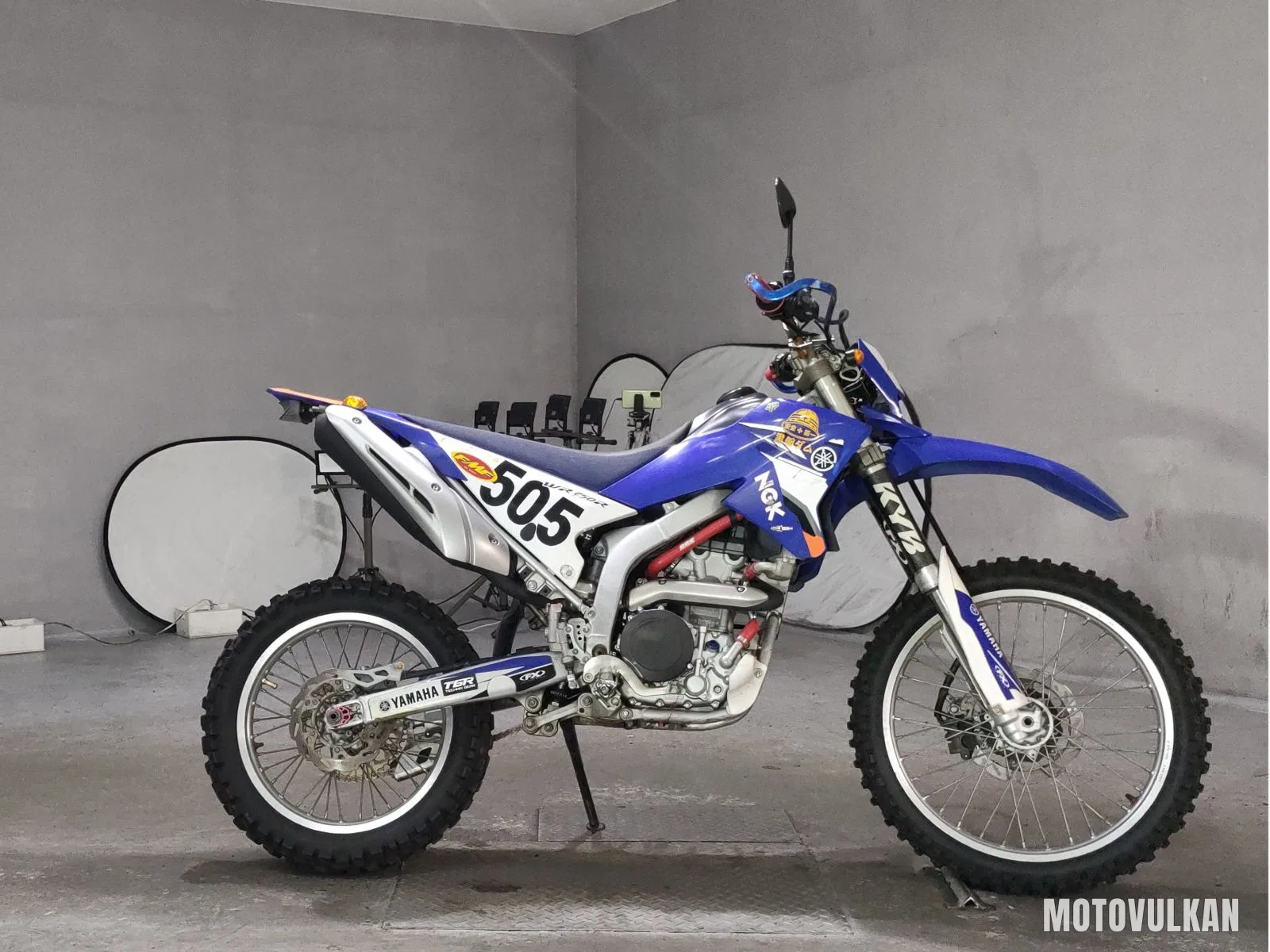 Yamaha WR250R
