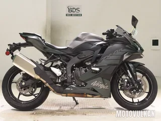 Kawasaki ZX-4R SE