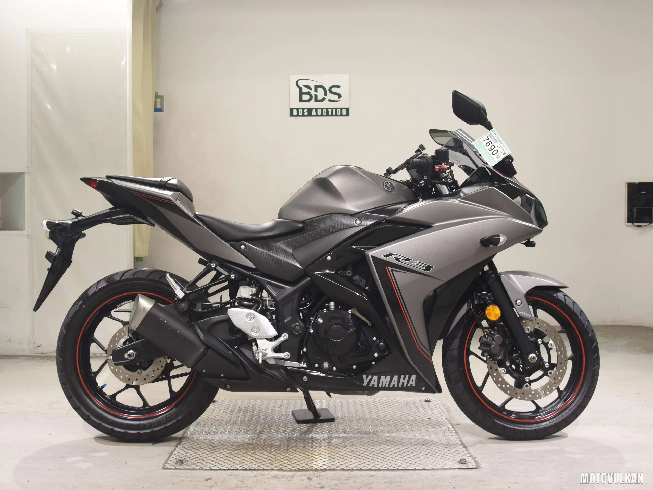 Yamaha YZF-R3