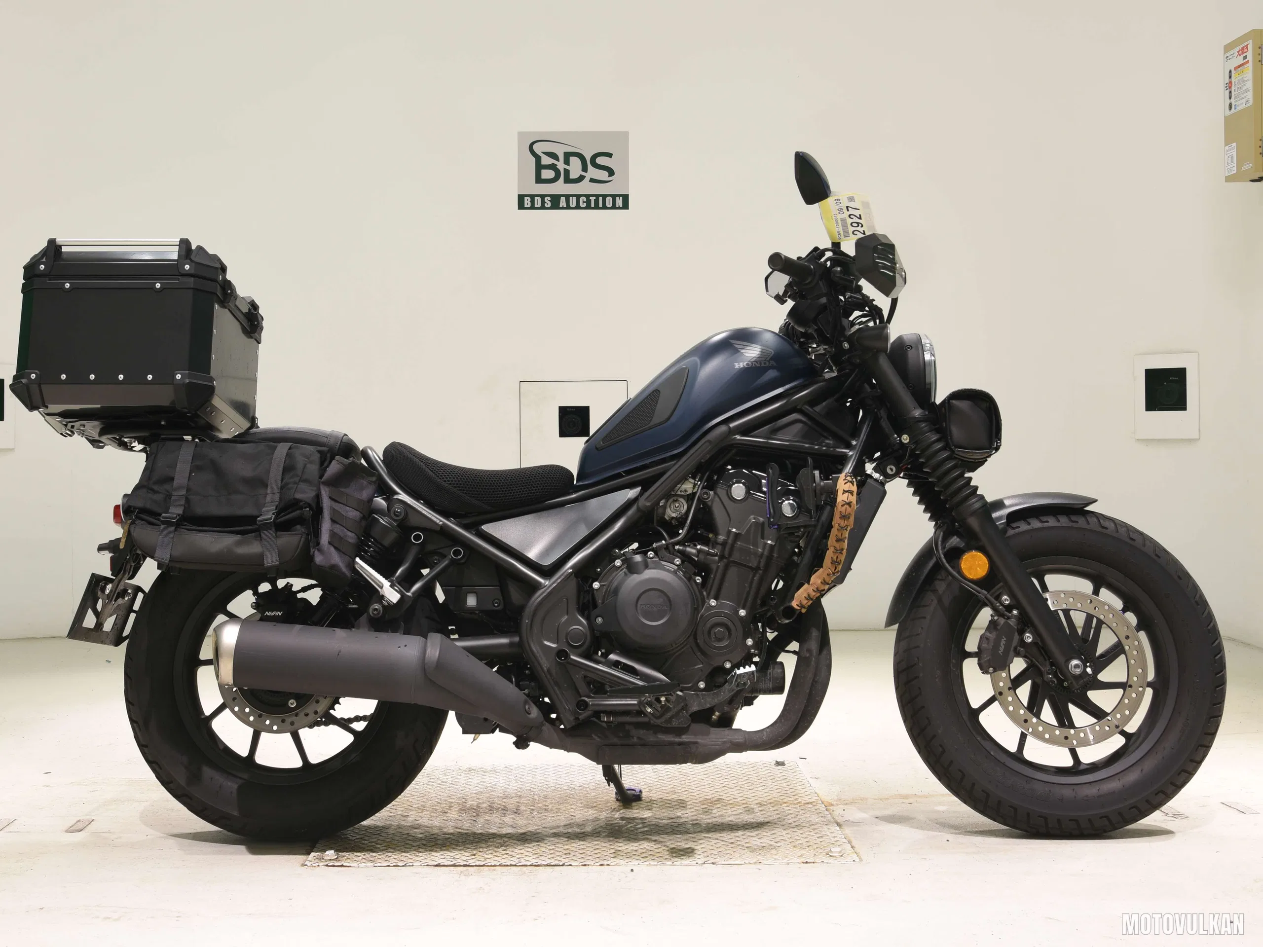 Honda REBEL500