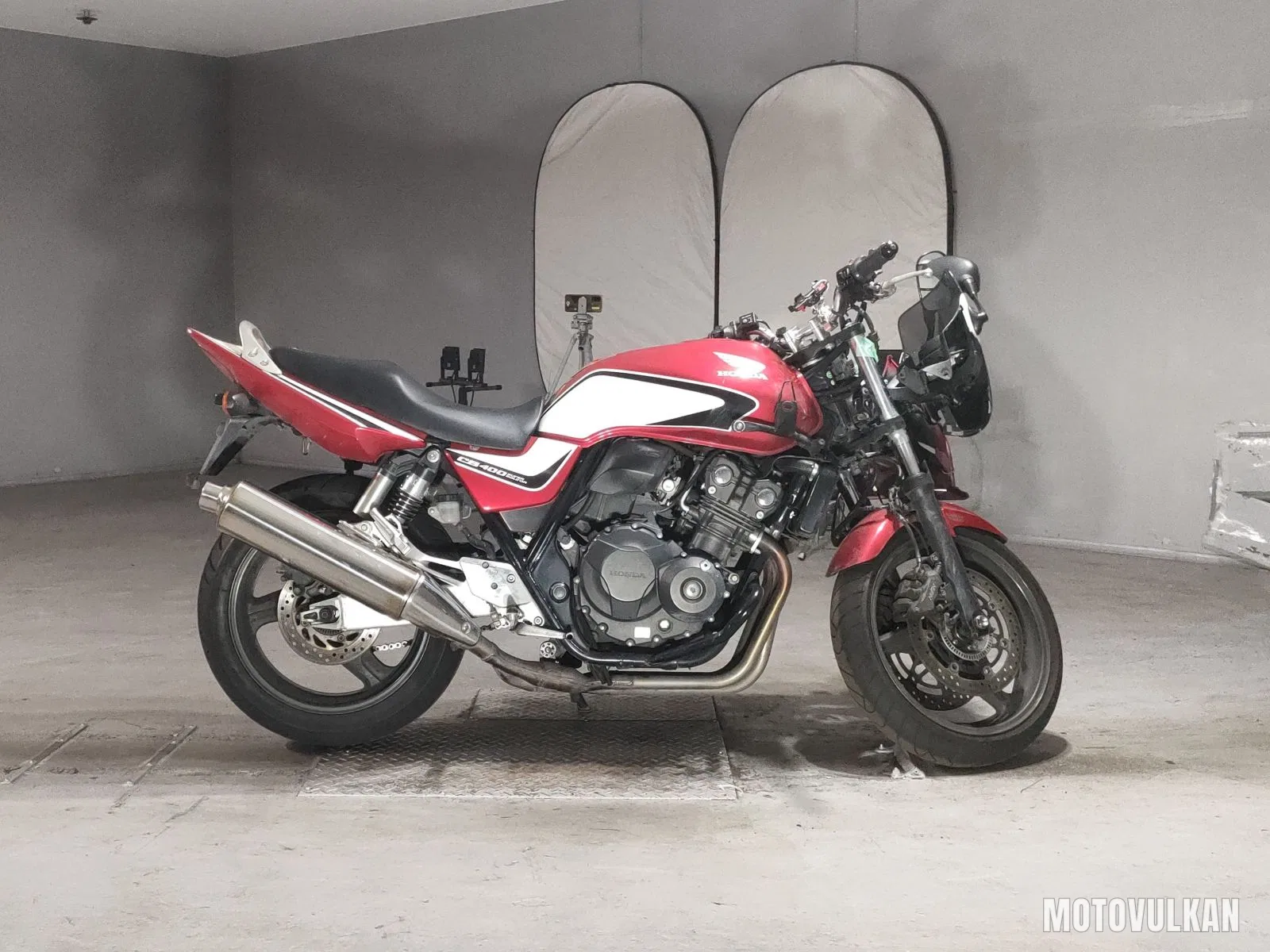 Honda CB400 Super Bol d'Or Revo
